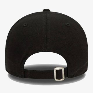 NEW ERA Šilterica METALLIC OUTLINE 9FORTY CHIBUL  BLK 