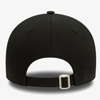 NEW ERA Šilterica METALLIC OUTLINE 9FORTY LOSLAK  BLK 