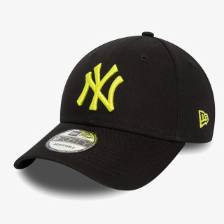 NEW ERA Šilterica LEAGUE ESSENTIAL 9FORTY NEYYAN  BLKCYG 