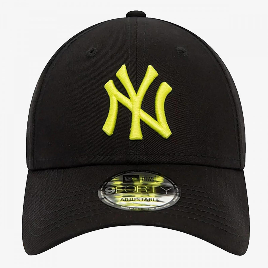 NEW ERA Šilterica LEAGUE ESSENTIAL 9FORTY NEYYAN  BLKCYG 