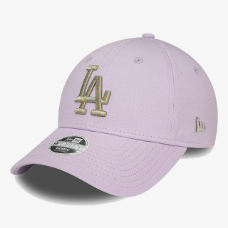 NEW ERA Šilterica WMNS METALLIC LOGO 9FORTY LOSDOD  PSL 