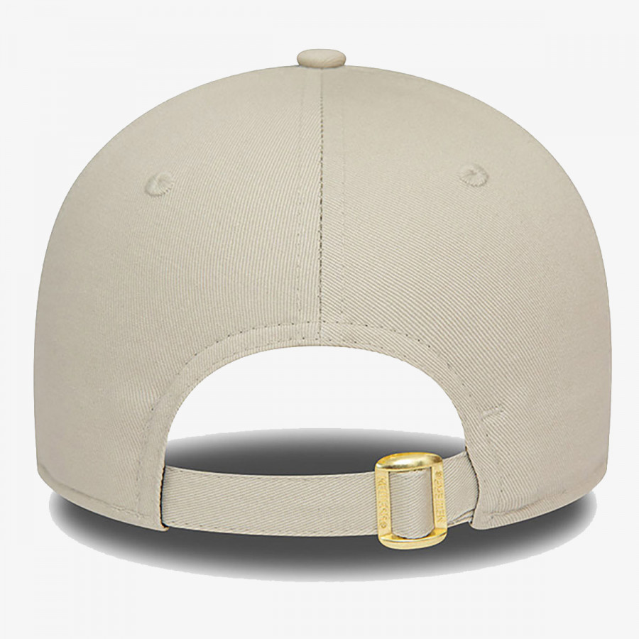 NEW ERA Šilterica WMNS METALLIC LOGO 9FORTY NEYYAN  STN 