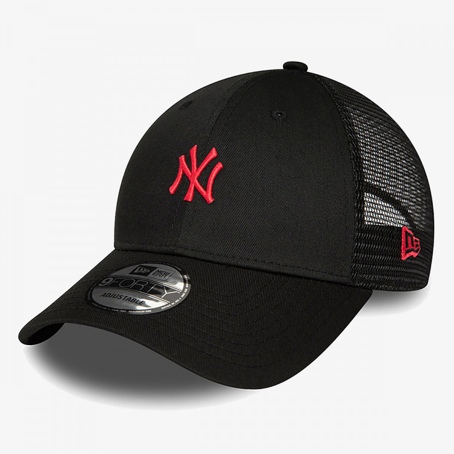 NEW ERA Šilterica HOME FIELD 9FORTY TRUCKER NEYYAN  BLKLVR 