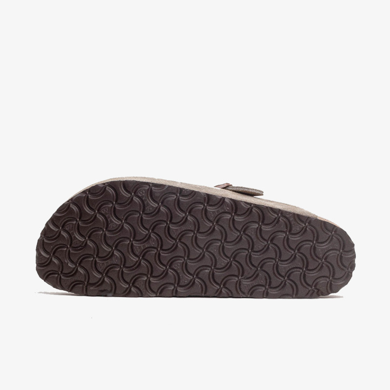 BIRKENSTOCK Papuče Boston LEVE Taupe 