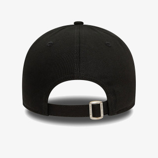 NEW ERA Šilterica SEASONAL INFILL 9FORTY NEYYAN BLKWHI 
