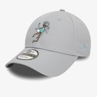 NEW ERA Šilterica CHARACTER 9FORTY RICMOR  DGR 