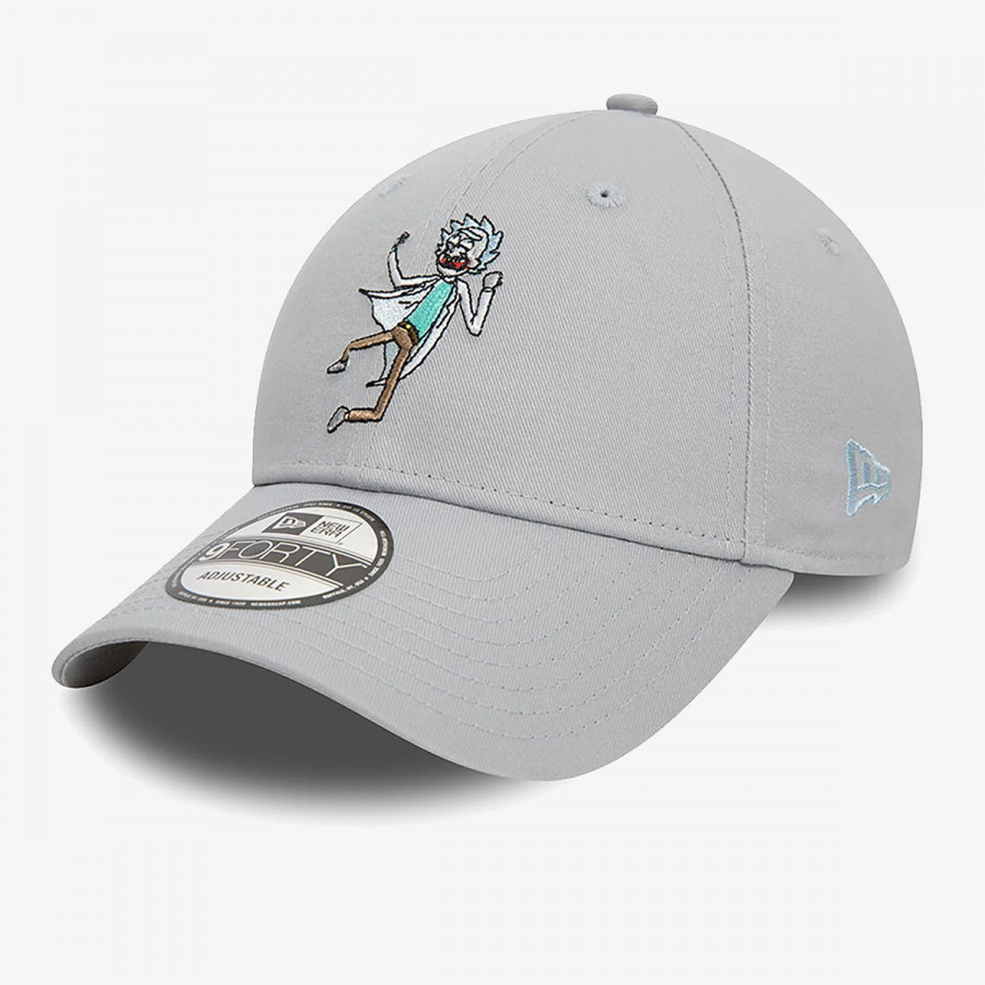 NEW ERA Šilterica CHARACTER 9FORTY RICMOR  DGR 