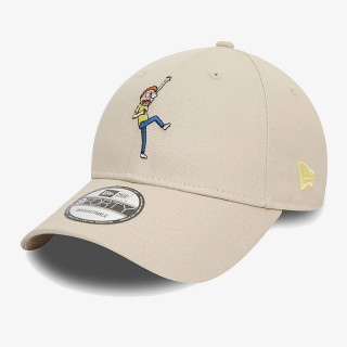 NEW ERA Šilterica CHARACTER 9FORTY RICMOR  STN 