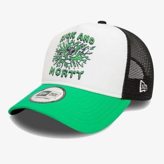 NEW ERA Šilterica CHARACTER TRUCKER RICMOR  SRG 