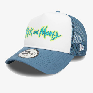 NEW ERA Šilterica CHARACTER TRUCKER RICMOR  FDB 