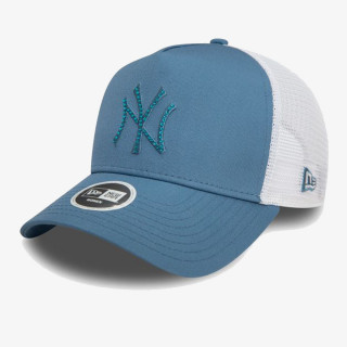 NEW ERA Šilterica MLB RHINESTONE TRUCKER NEYYAN  FDBWHI 