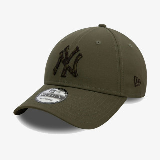 NEW ERA Šilterica NEW YORK YANKEES NOVBLK 
