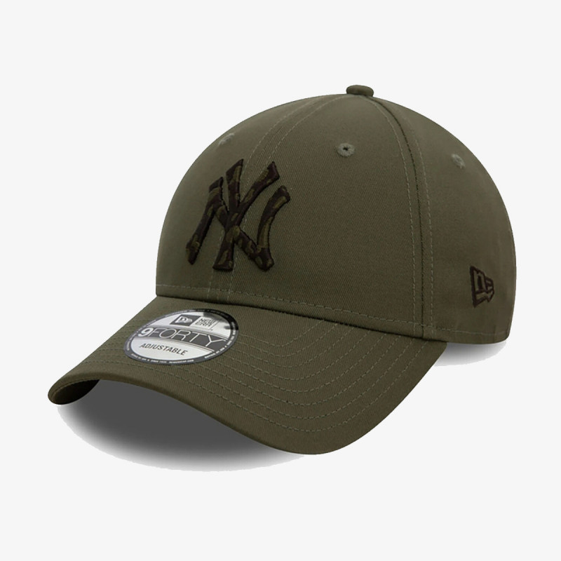 NEW ERA Šilterica NEW YORK YANKEES NOVBLK 
