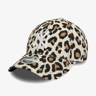 NEW ERA Šilterica NEW YORK YANKEES BLKBLK 