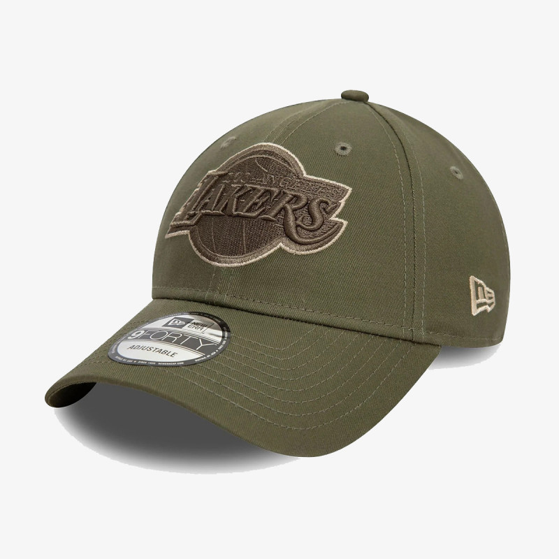 NEW ERA Šilterica LOS ANGELES LAKERS NOVSTN 
