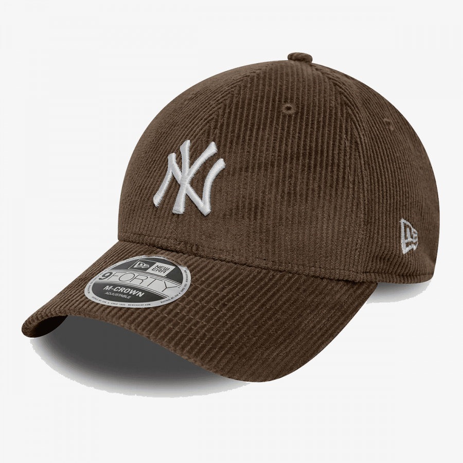 NEW ERA Šilterica CORD 9FORTY® MCROWN 