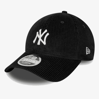 NEW ERA Šilterica CORD 9FORTY® MCROWN 