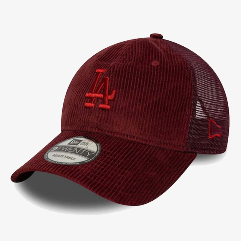NEW ERA Šilterica CORD 9TWENTY® TRUCKER 