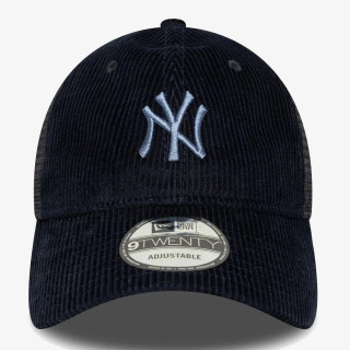 NEW ERA Šilterica CORD 9TWENTY® TRUCKER 