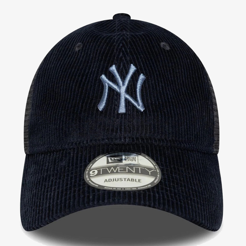 NEW ERA Šilterica CORD 9TWENTY® TRUCKER 