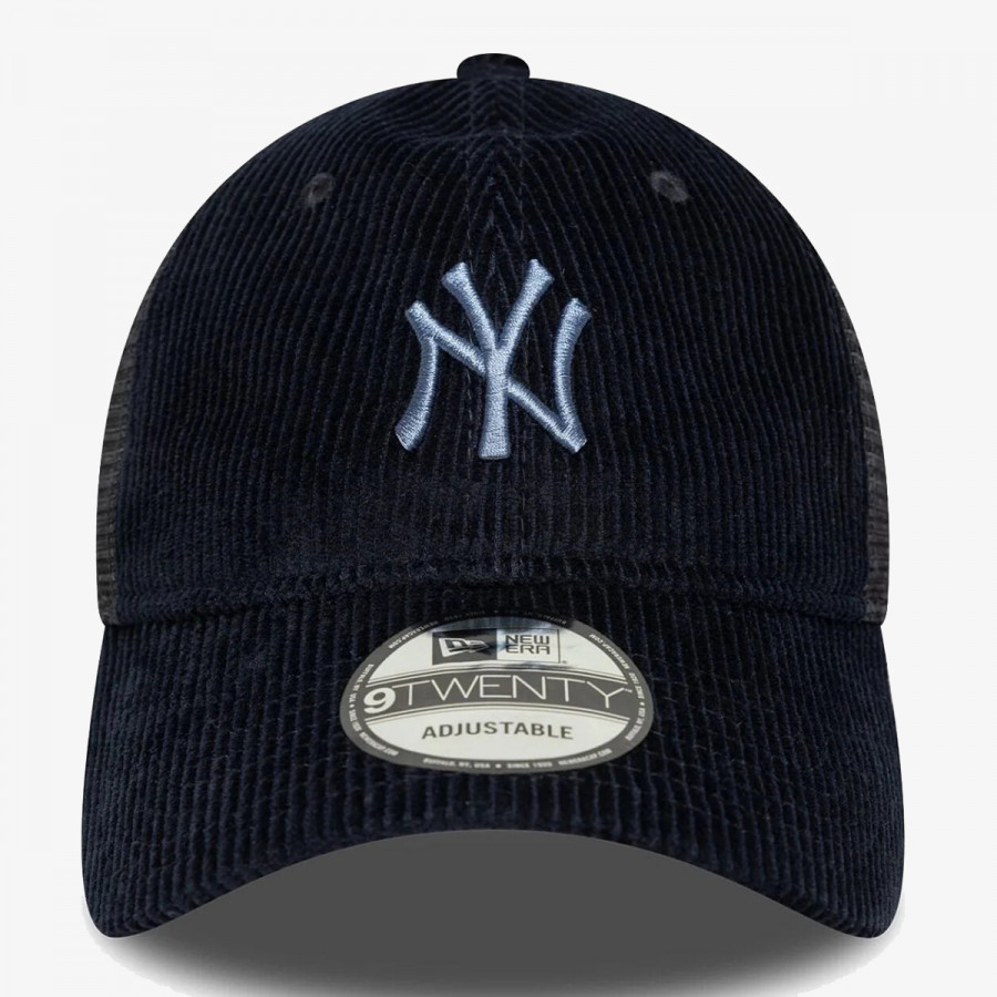 NEW ERA Šilterica CORD 9TWENTY® TRUCKER 
