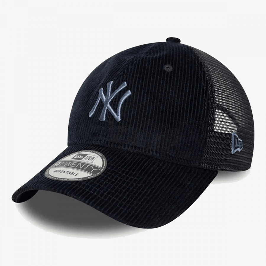 NEW ERA Šilterica CORD 9TWENTY® TRUCKER 