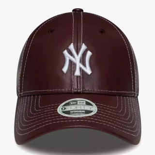 NEW ERA Šilterica FEMALE TOPSTITCH PU 9FORTY® 