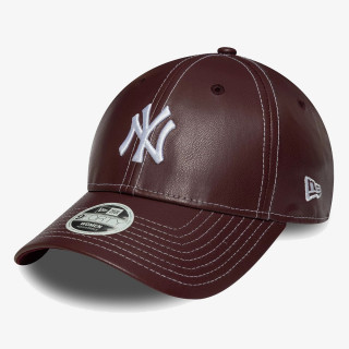 NEW ERA Šilterica FEMALE TOPSTITCH PU 9FORTY® 