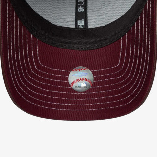 NEW ERA Šilterica FEMALE TOPSTITCH PU 9FORTY® 