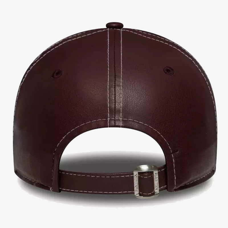 NEW ERA Šilterica FEMALE TOPSTITCH PU 9FORTY® 