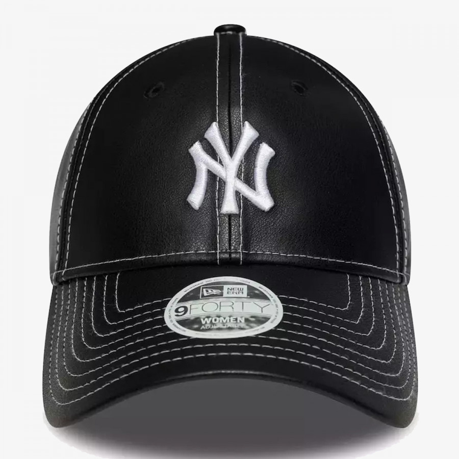 NEW ERA Šilterica FEMALE TOPSTITCH PU 9FORTY® 