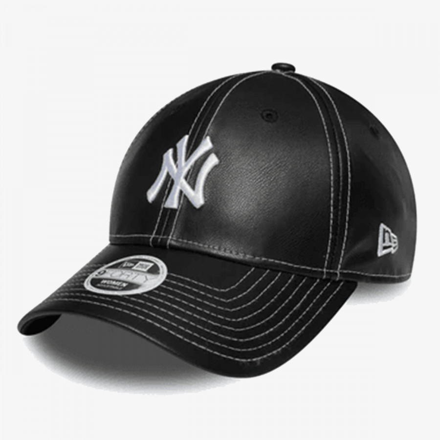 NEW ERA Šilterica FEMALE TOPSTITCH PU 9FORTY® 