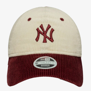 NEW ERA Šilterica FEMALE BLOCK CORD 9TWENTY® 
