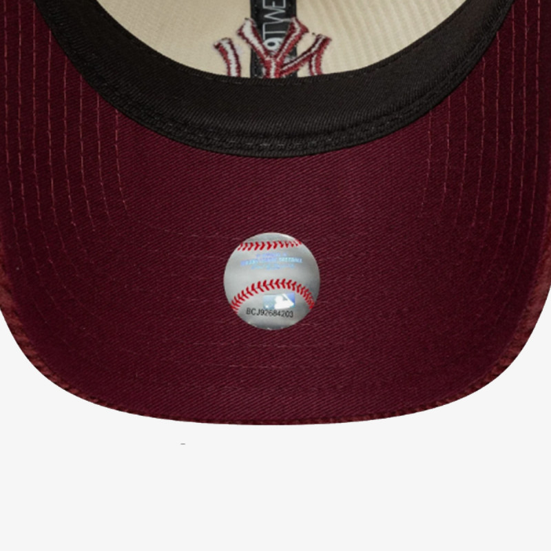 NEW ERA Šilterica FEMALE BLOCK CORD 9TWENTY® 