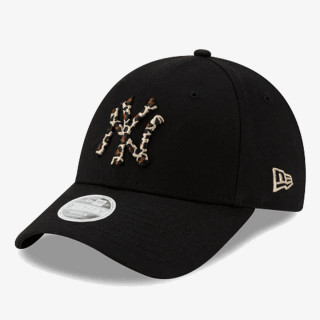NEW ERA Šilterica FEMALE LEOPARD INFILL 9FORTY® 