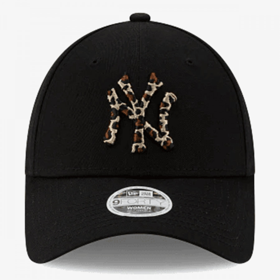 NEW ERA Šilterica FEMALE LEOPARD INFILL 9FORTY® 