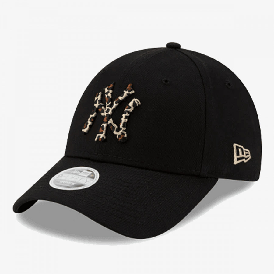 NEW ERA Šilterica FEMALE LEOPARD INFILL 9FORTY® 
