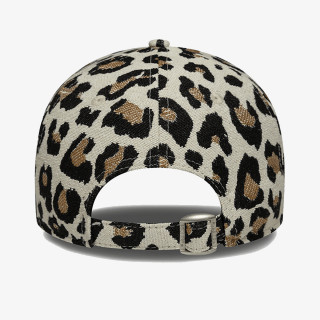 NEW ERA Šilterica FEMALE LEOPARD MIDI 9FORTY® 