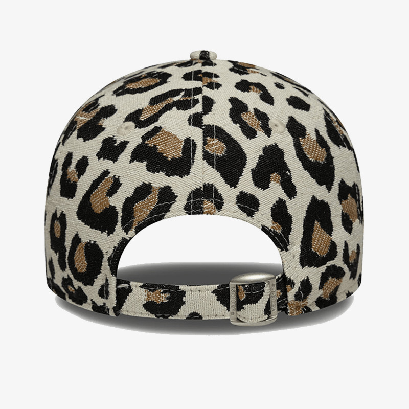 NEW ERA Šilterica FEMALE LEOPARD MIDI 9FORTY® 