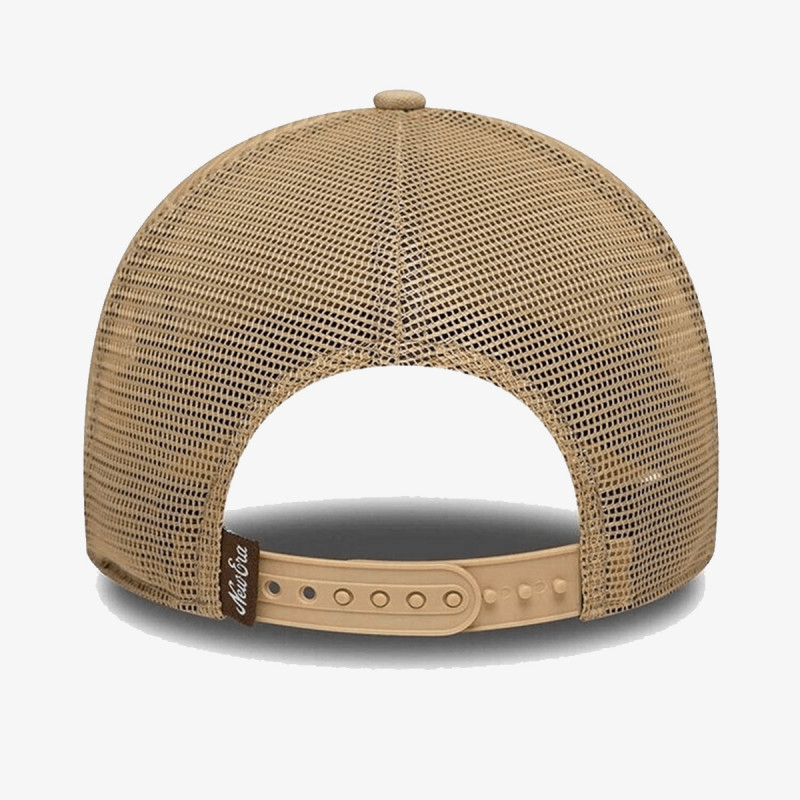 NEW ERA Šilterica OVAL CANVAS DISTRESS TRUCKER 