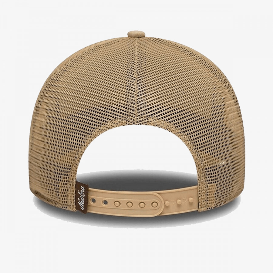 NEW ERA Šilterica OVAL CANVAS DISTRESS TRUCKER 