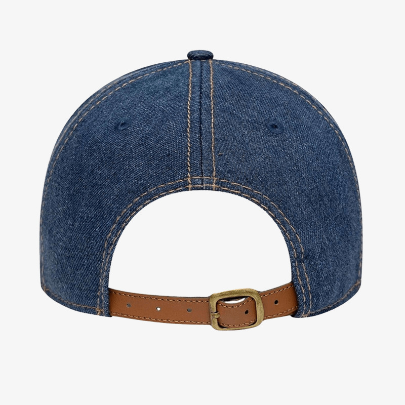 NEW ERA Šilterica DENIM DISTRESS 9TWENTY® 