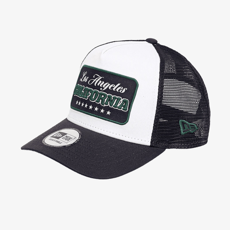 NEW ERA Šilterica LOCATION PATCH TRUCKER 