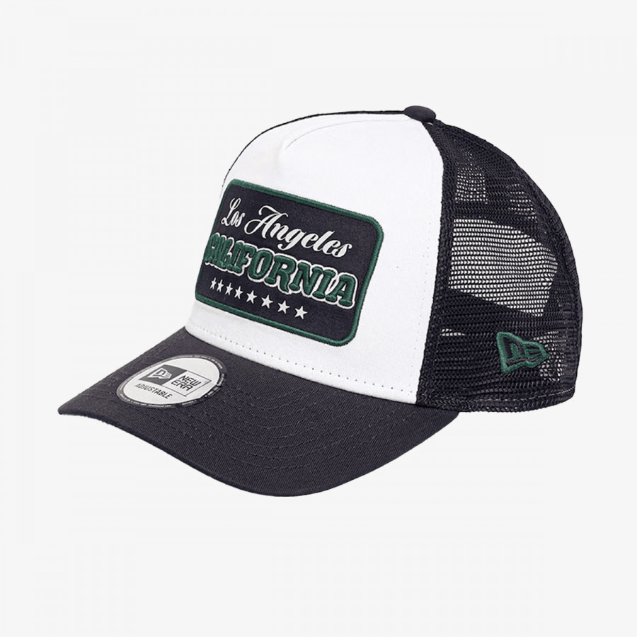 NEW ERA Šilterica LOCATION PATCH TRUCKER 