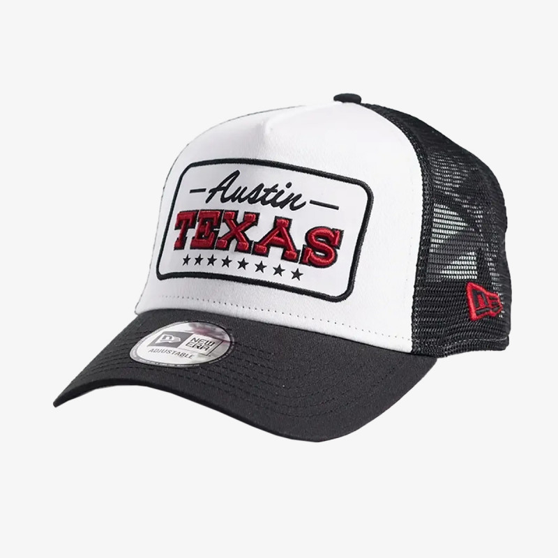 NEW ERA Šilterica LOCATION PATCH TRUCKER 