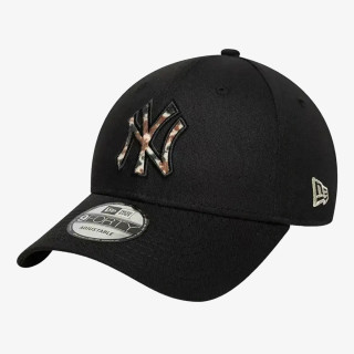 NEW ERA Šilterica FAUX PONY INFILL 9FORTY® 