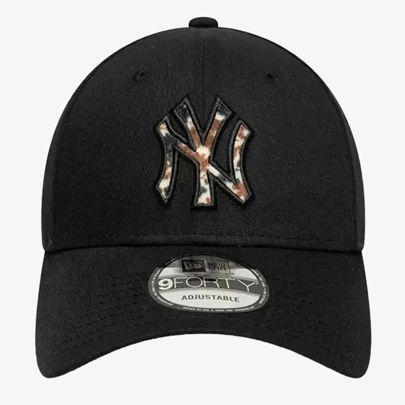NEW ERA Šilterica FAUX PONY INFILL 9FORTY® 