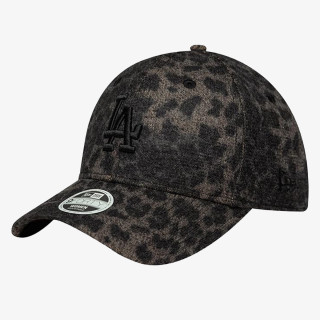 NEW ERA Šilterica COSY LEOPARD 9FORTY® 