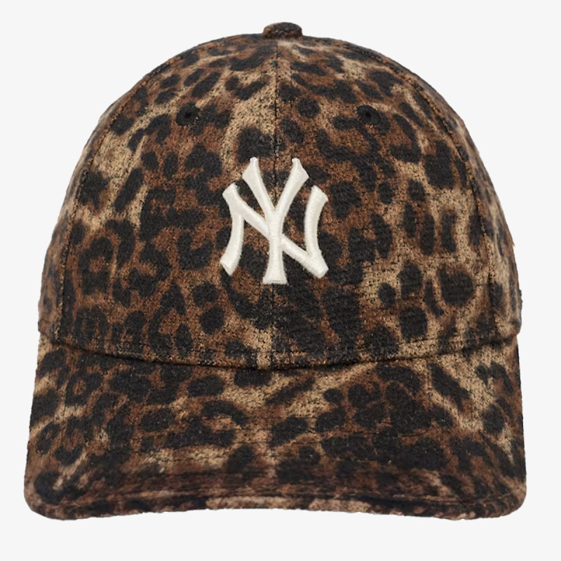 NEW ERA Šilterica COSY LEOPARD 9FORTY® 