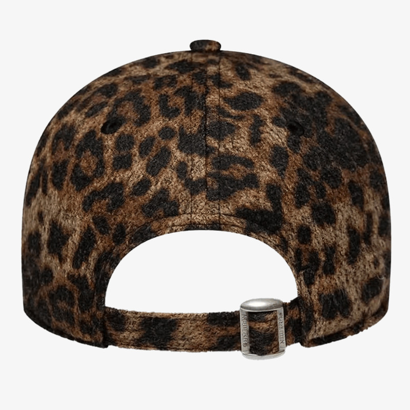 NEW ERA Šilterica COSY LEOPARD 9FORTY® 
